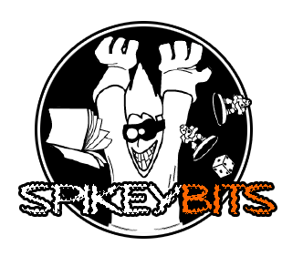 Spikey Bits logo